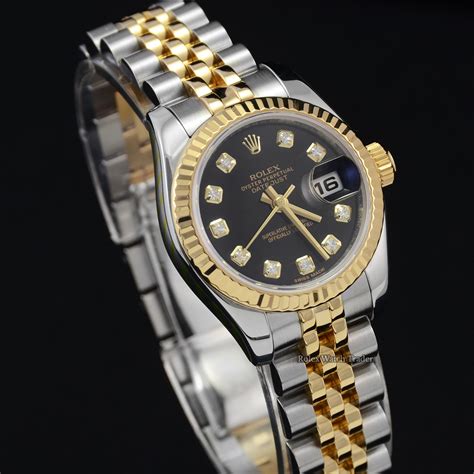 new Rolex lady datejust price